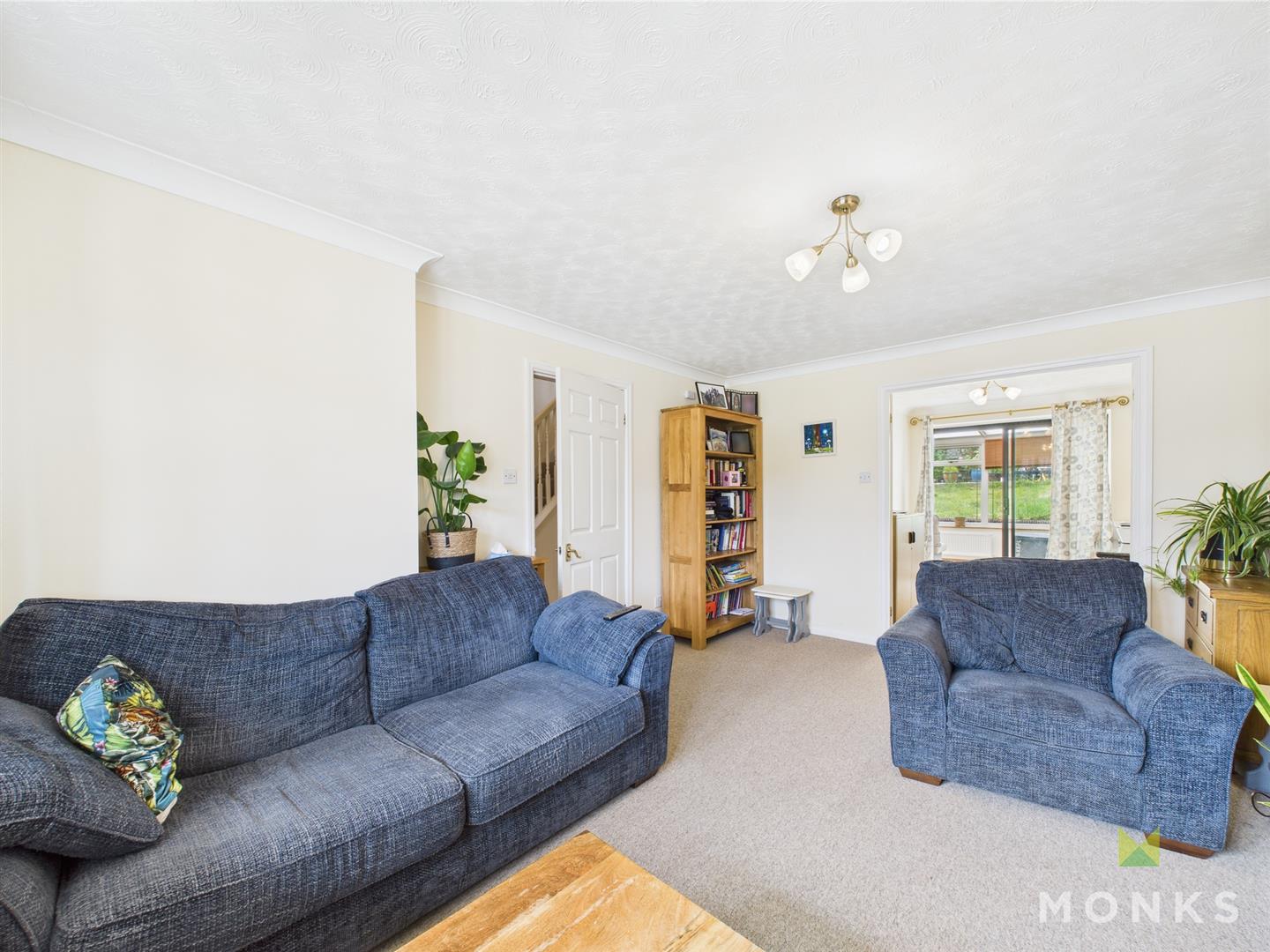 18 Millers Green, Shrewsbury, SY1 2UB SSTC